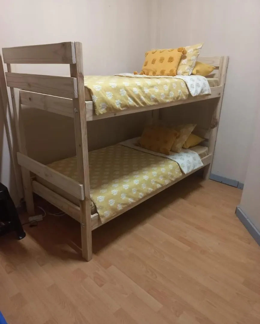 55 On Plein Hostel Cape Town