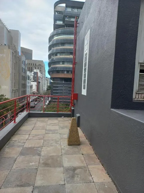 55 On Plein Hostel Cape Town